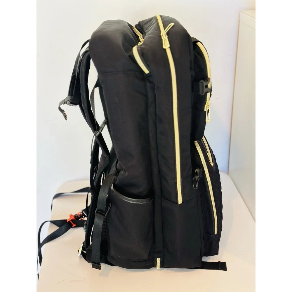 DJ Backpack Case for Pioneer DDJ REV1 Controller Mixer Gear Travel Bag Equipment